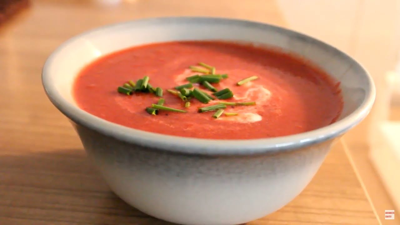 Rode Bietensoep Recept (zónder bouillonblokje)