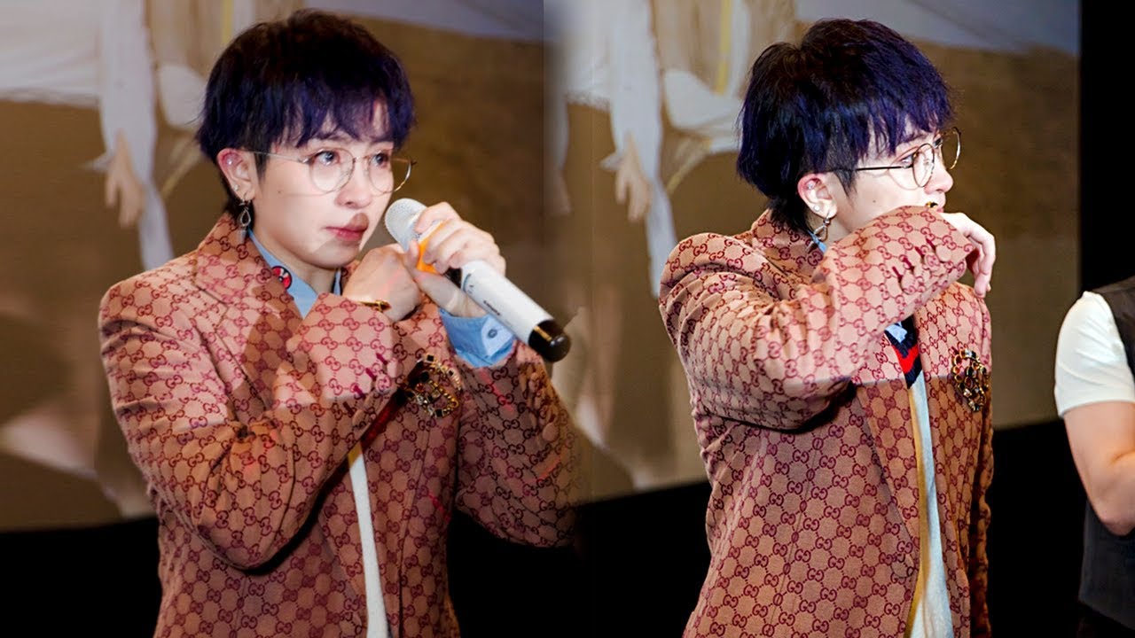 Gil Lê BẬT KHÓC NỨC NỞ trải lòng về việc ĐƠN ĐỘC trong Showbiz tại buổi ra mắt #NMYCCDYM