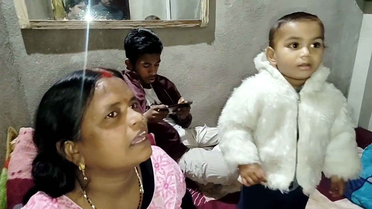 Babu papa ko zombie🧟 smjh liya