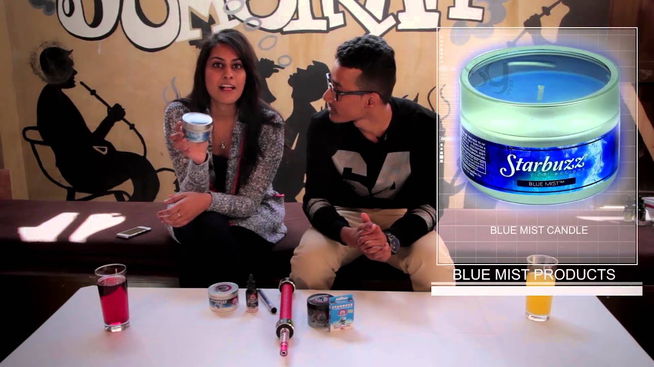 Starbuzz Blue Mist - EVERYTHING BLUE MIST