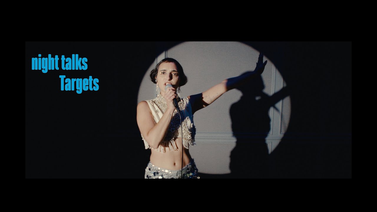 Night Talks - Targets (Live)