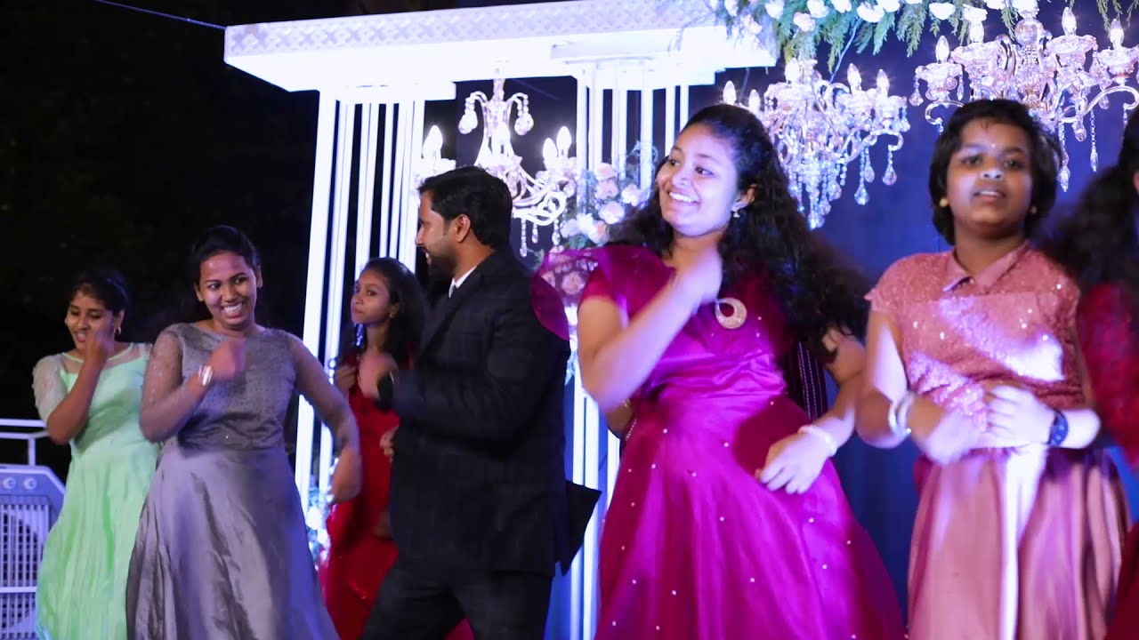 Wedding Dance | Kerala Christian Wedding | Jissmon - Anju | Feb 7th 2021 | Mudra Photography