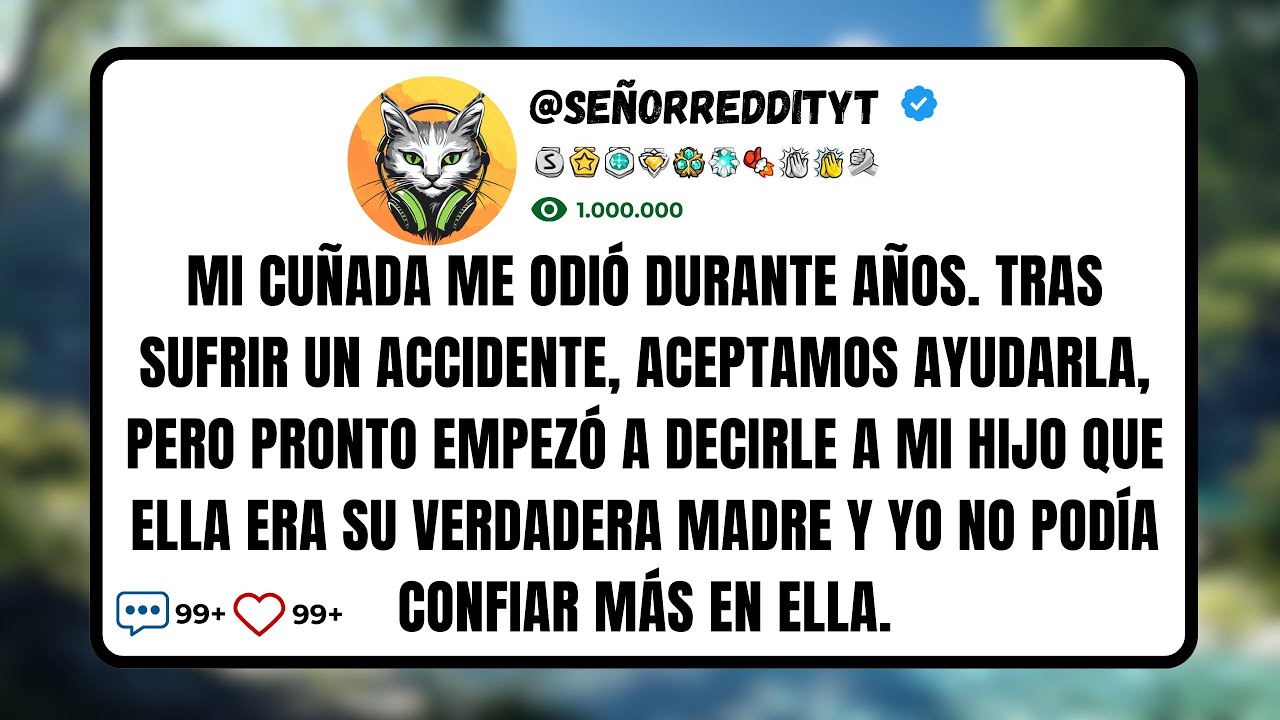 Mi Cuñada Me Odió Durante Años. Tras Sufrir Un Accidente, Aceptamos Ayudarla, Pero Pronto Empezó...