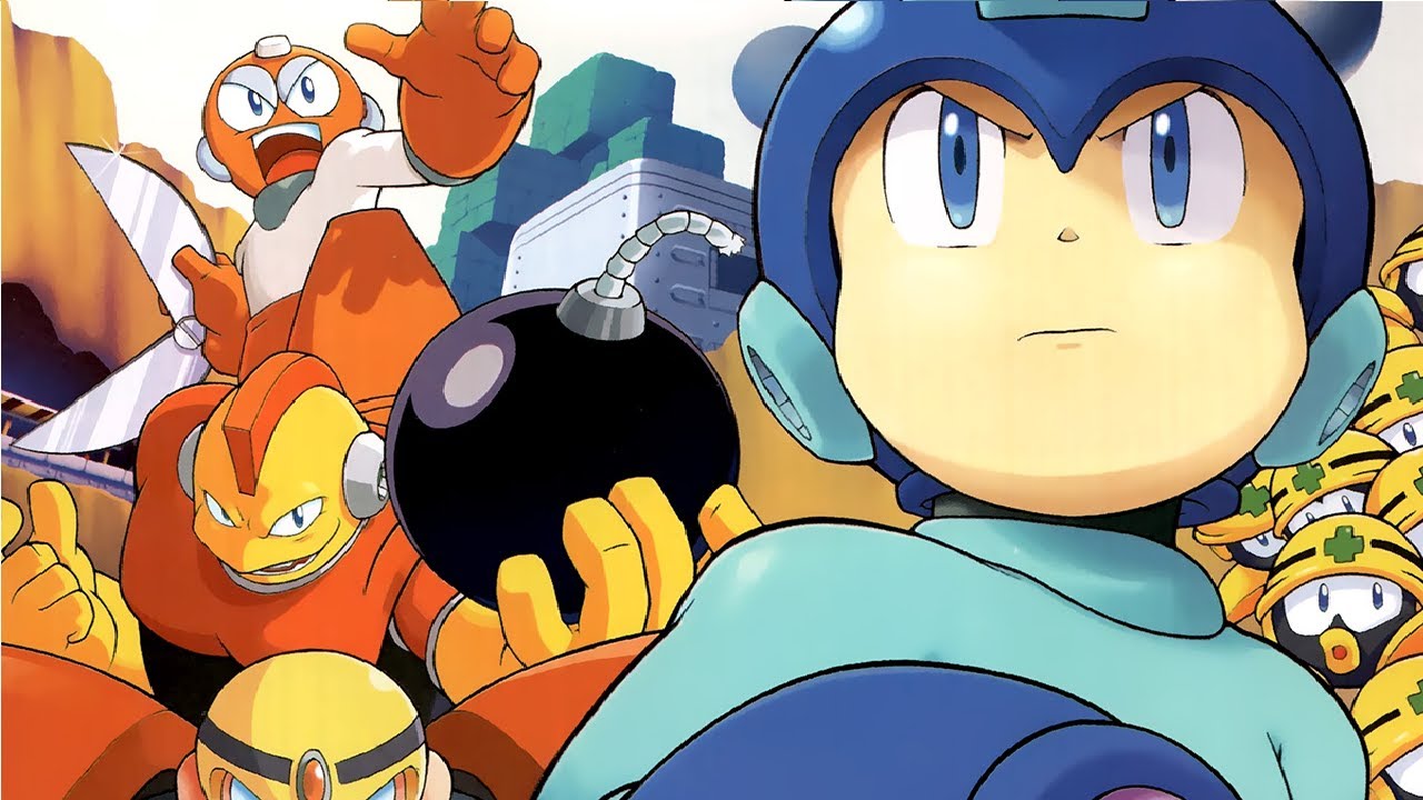 Archie's Mega man: Let The Games Begin Ep 2 (Issue #2)(Comic Drama)