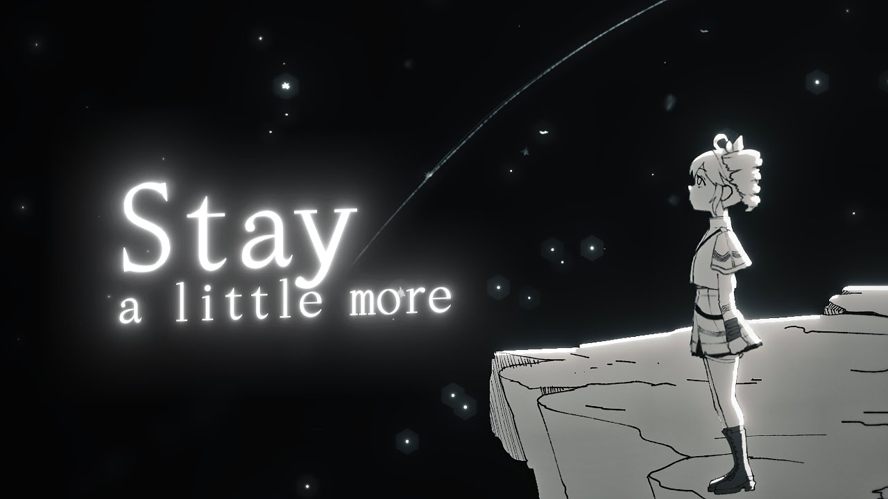 Stay A Little More Ft. Kasane Teto