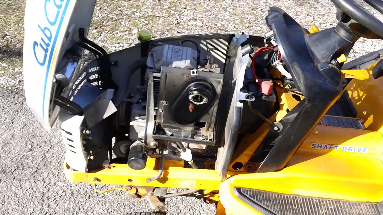 CUB CADET SERIES 2000