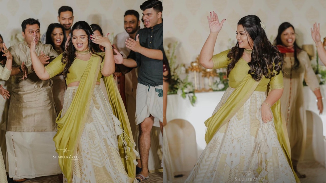Madhuramveppu Dance - Cousins  Meriya / Jerry