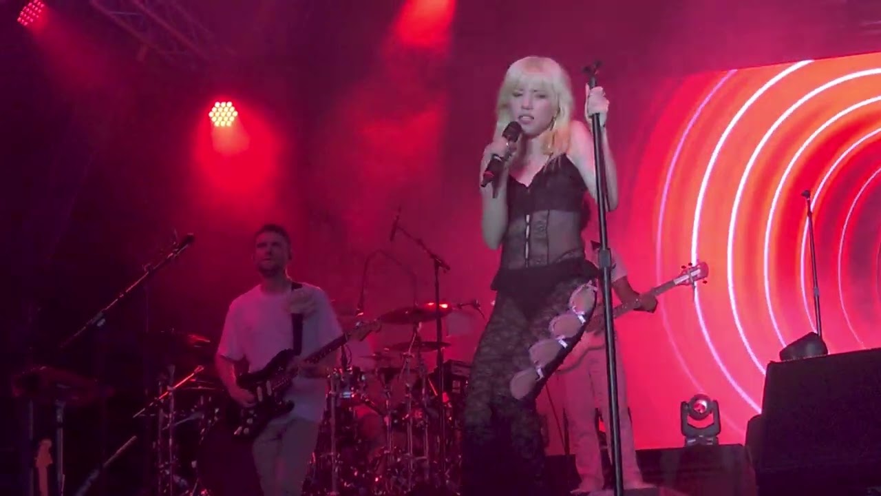 Carly Rae Jepsen - Gimmie Love at Somerset House on 11th July 2022