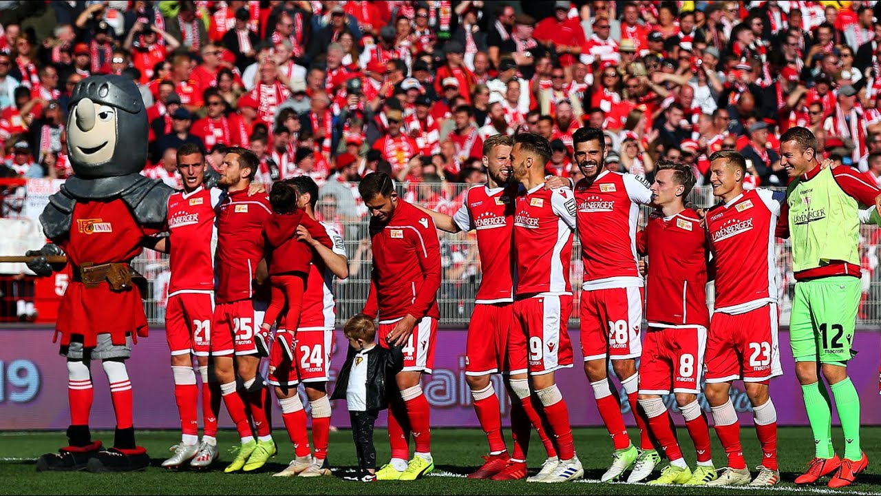 Como entender o Union Berlin ajuda a entender a história da Alemanha (e a do futebol de Berlim)