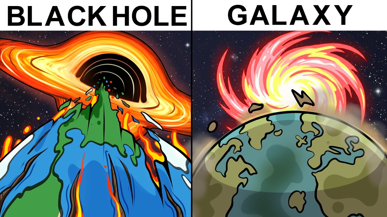 What if We Swapped Our Sun WIth Other Objects In Space