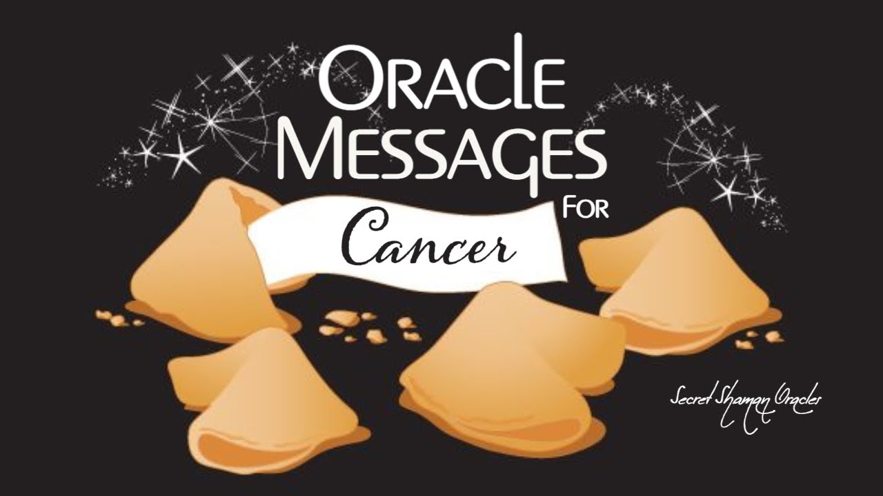 Cancer- Unbelievable, & This Isn't A Joke What's About To Happen To Your Life, Are You Sensing This?