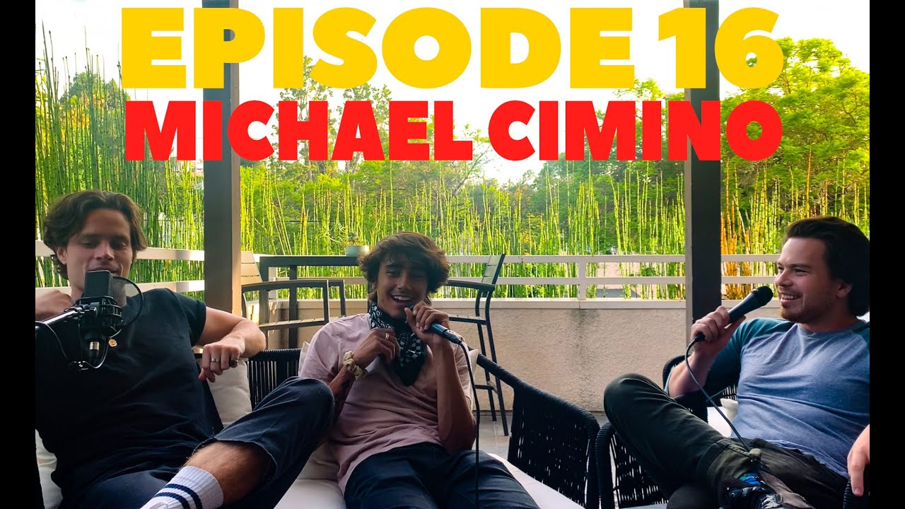 Ep. 16 - Michael Cimino