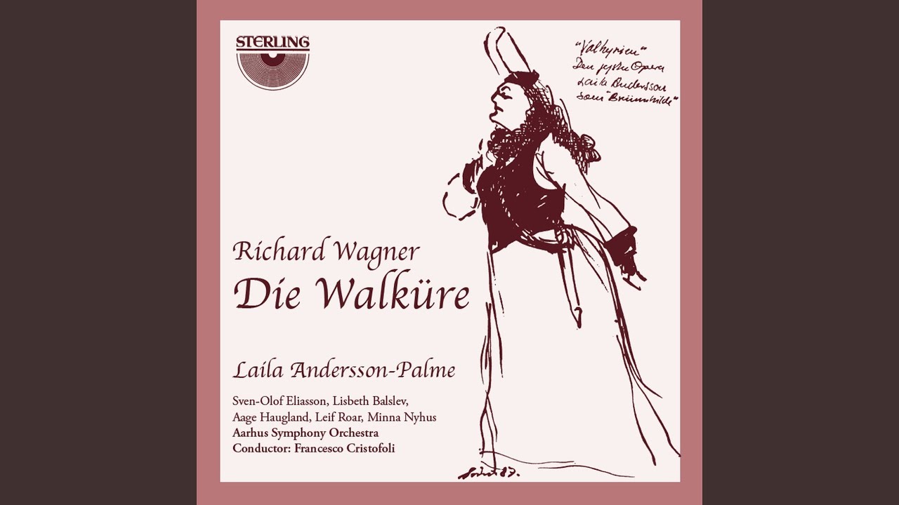 Die Walküre, Act 1 Scene 2: II. Trägst du Sorge mir zu