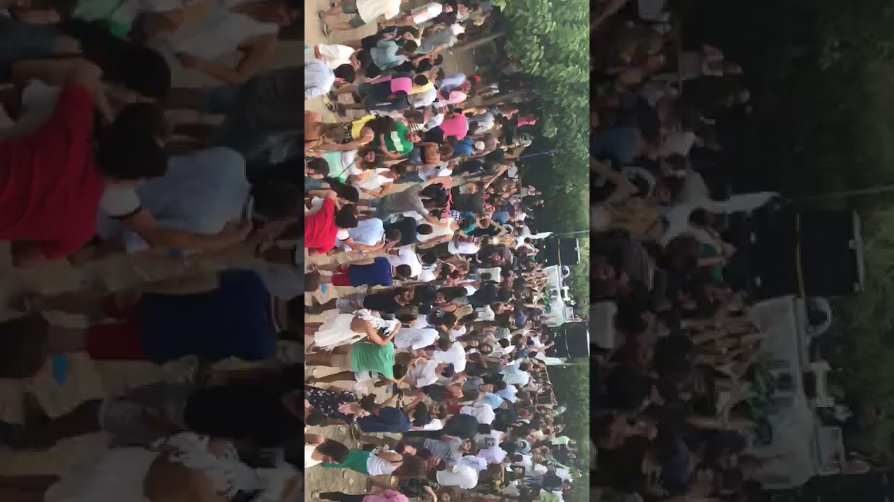 Cierre Sonido Dj Gallo La Terrasseta Jove de Sant Rafel 2017