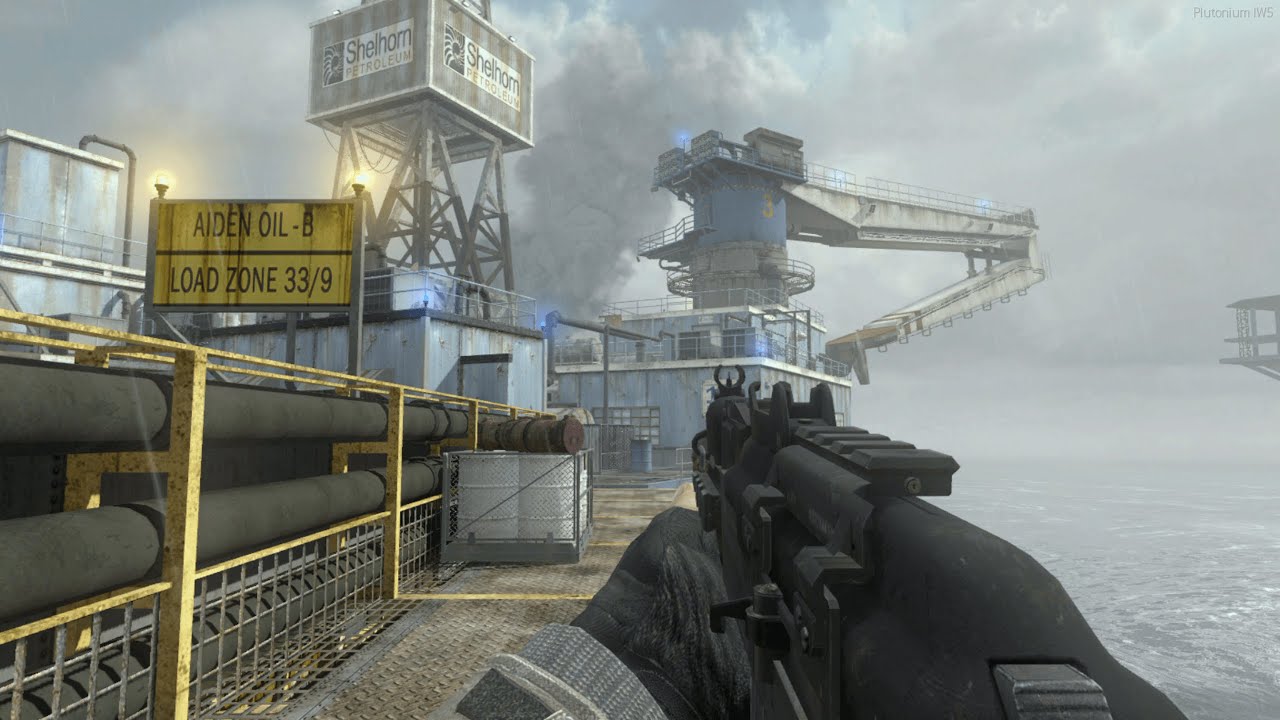 REMEMBER OFF SHORE (DLC MAP)? | Call of Duty Modern Warfare 3  Multiplayer Gameplay (No Commentary)