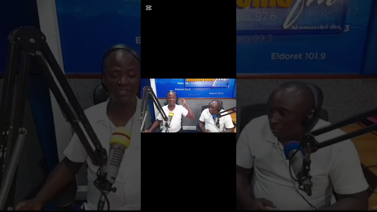 Gilbert kunyitithio ni mututmia wake niundu wa besa