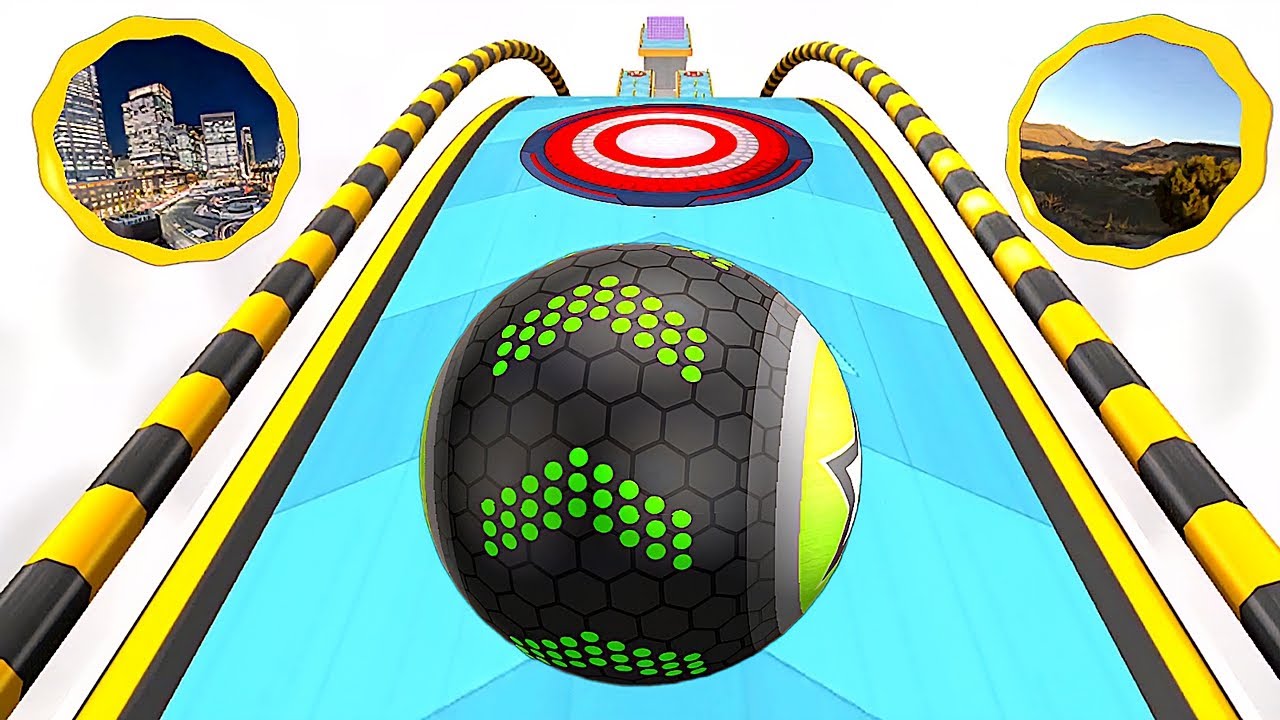 🔴 Going Balls Live Super SpeedRun New Gameplay Level 602