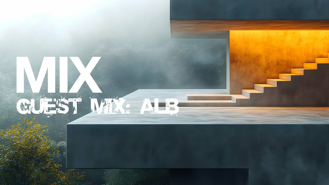 Liquid Drum and Bass Mix 641 - Guest Mix: ALB
