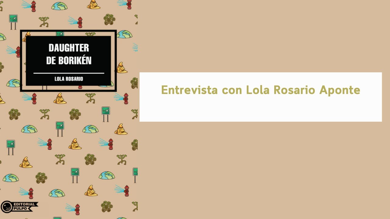 Daughter de Borikén