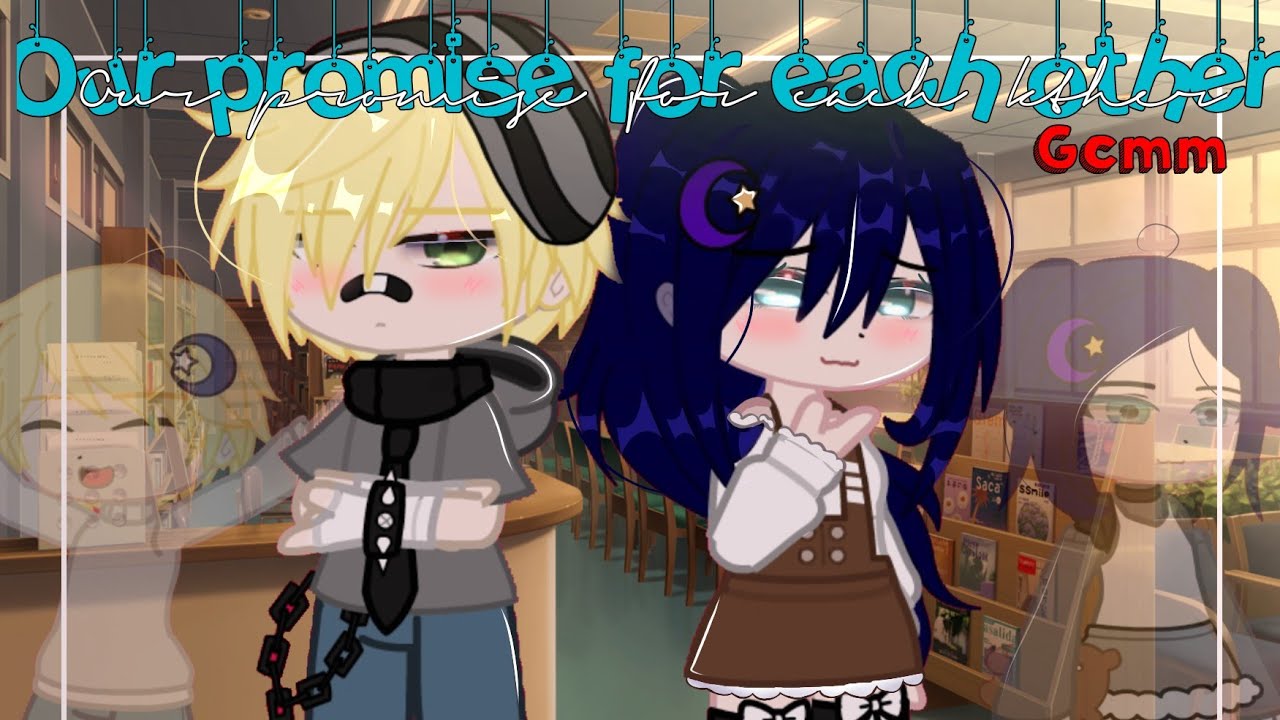 Our promise for each other ✨ | Mlb | Gachaclub | GCMM | Miraculous ladybug 🐞🐾 (Inspired)
