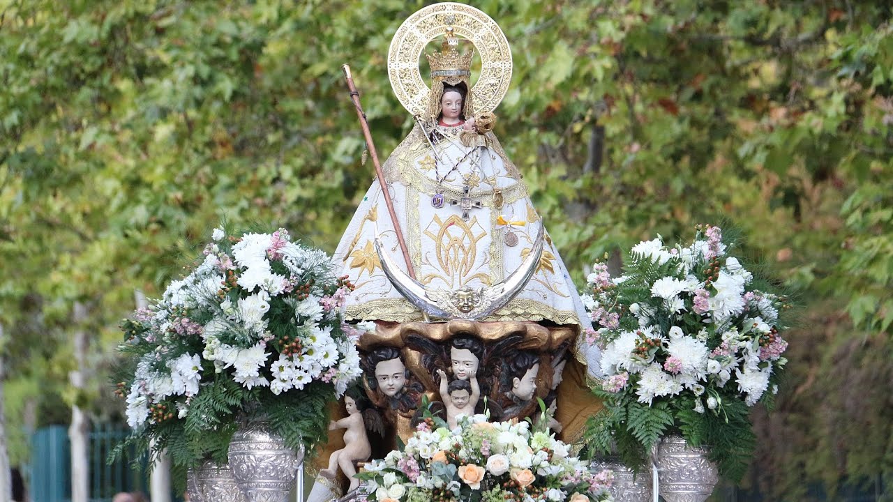 Traslado de la Virgen de la Montaña a Beato Marcelo Spínola