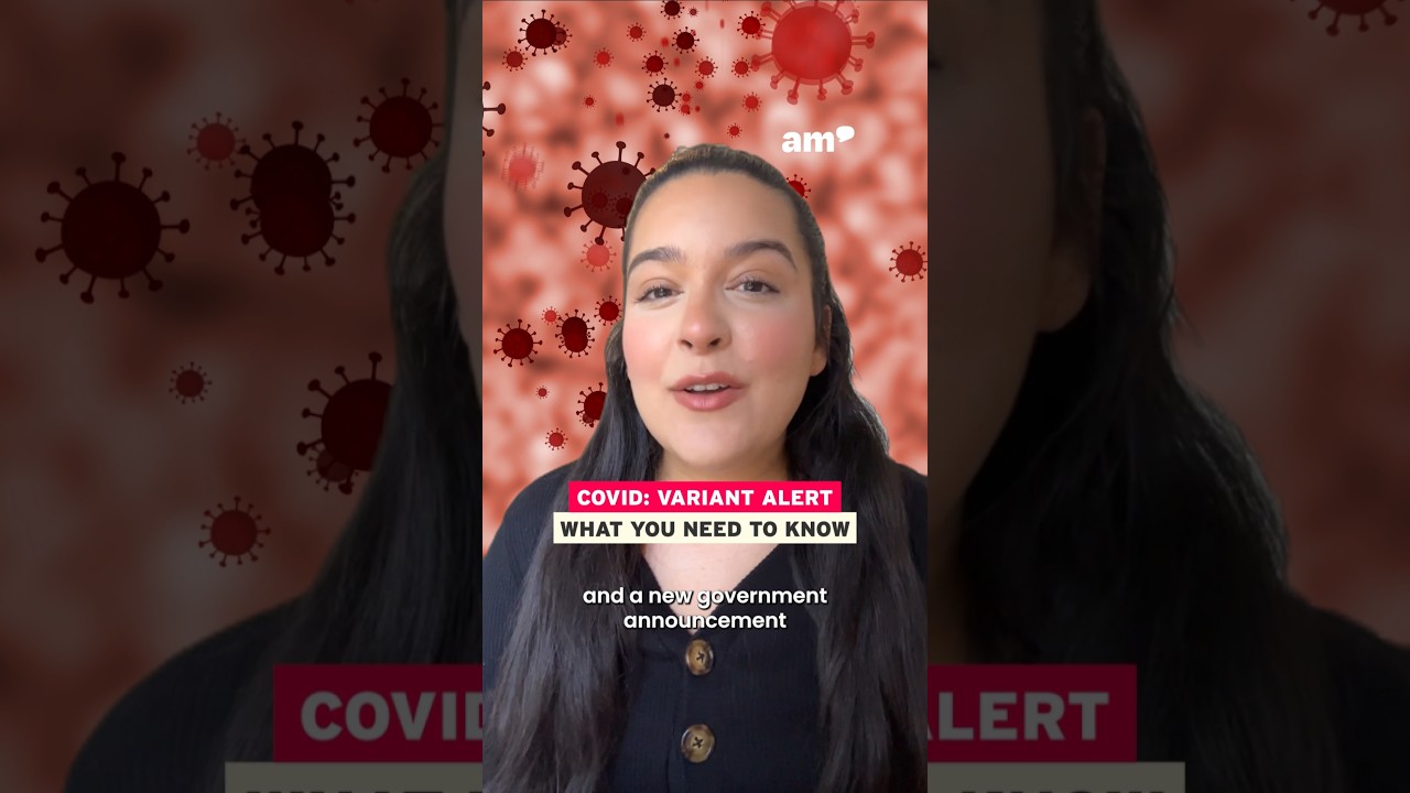🚨🧬 New COVID variant & vax update. What actually changed? #covid #breaking