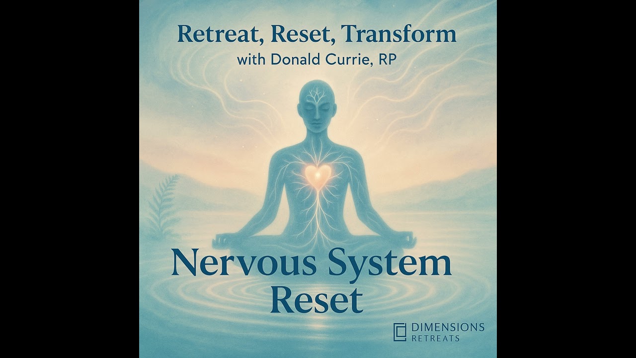 Episode 2: Hypnosis Session - Nervous System Reset