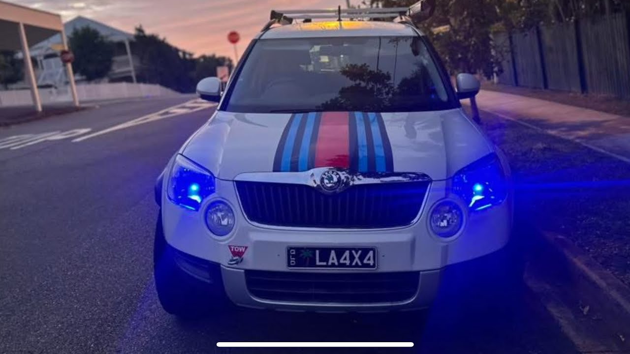 Modified Skoda Yeti Extreme