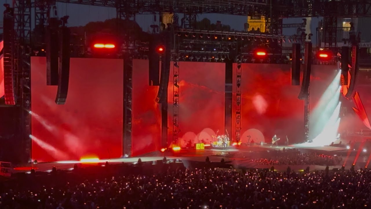 Metallica: The Ecstasy of Gold + Creeping Death [LIVE 4k] (Adelaide, Australia, 5th November, 2025)