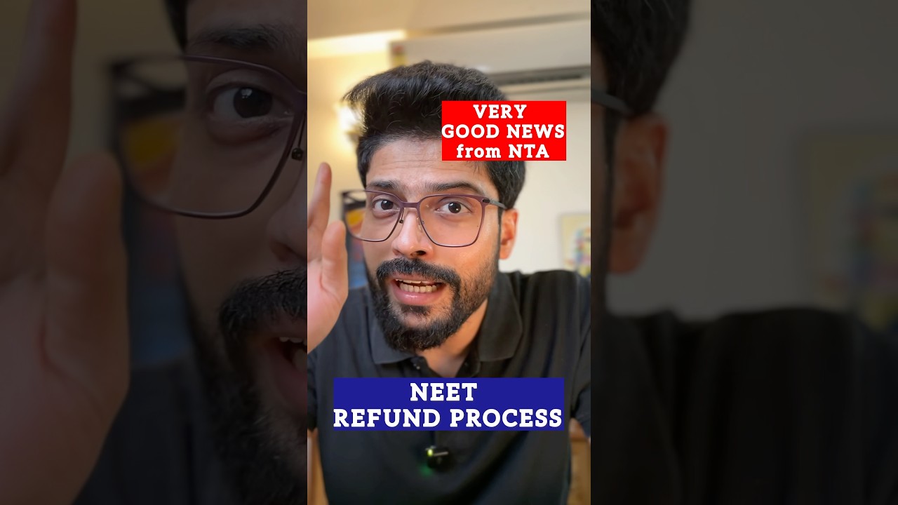 NTA NEET 2026 FEE REFUND PROCESS