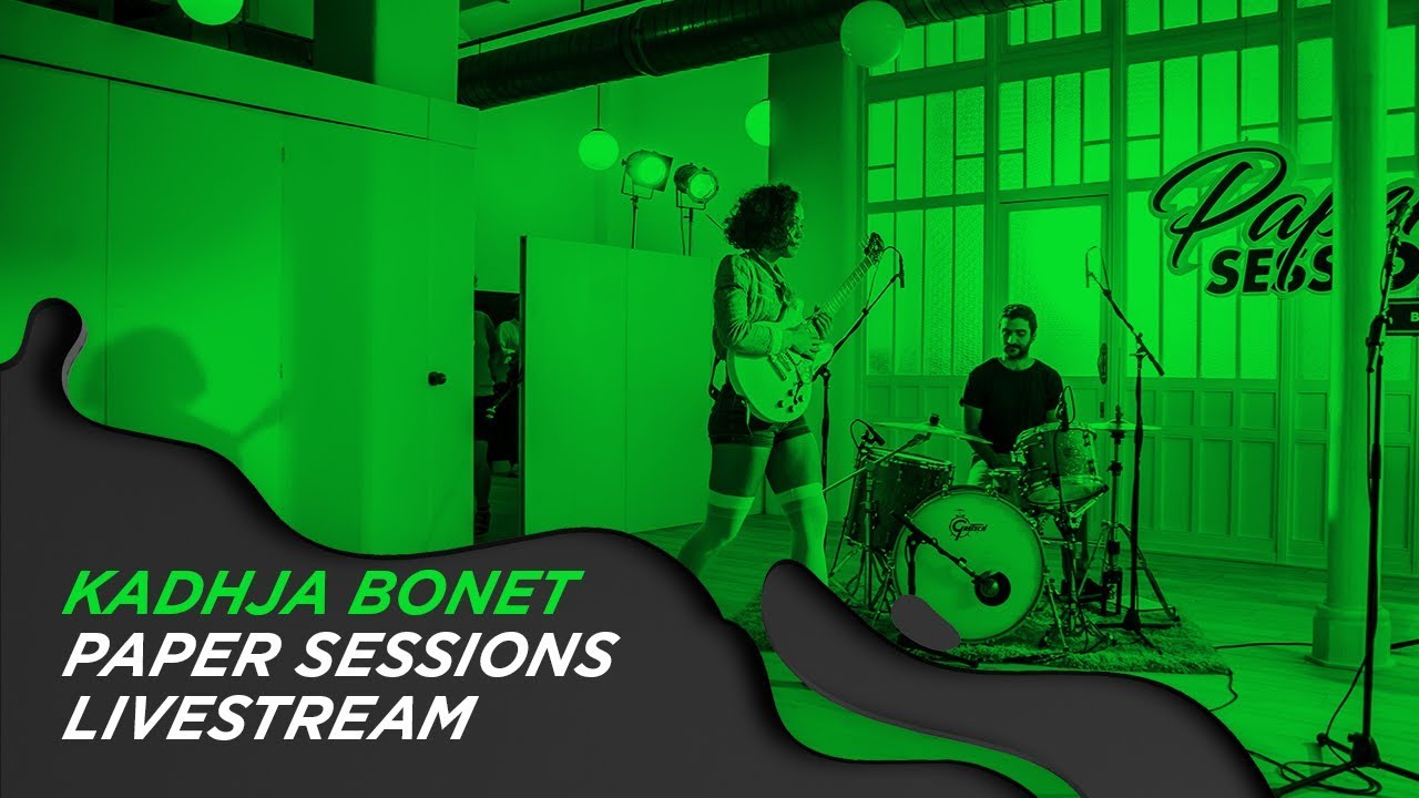 KADHJA BONET LIVE @OCB Paper Sessions! [FULL SESSION]!