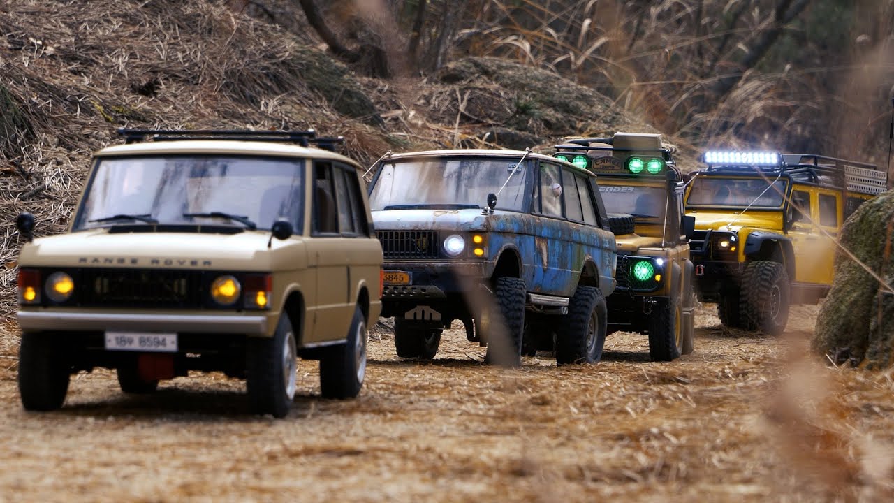 Group Rock Trail
