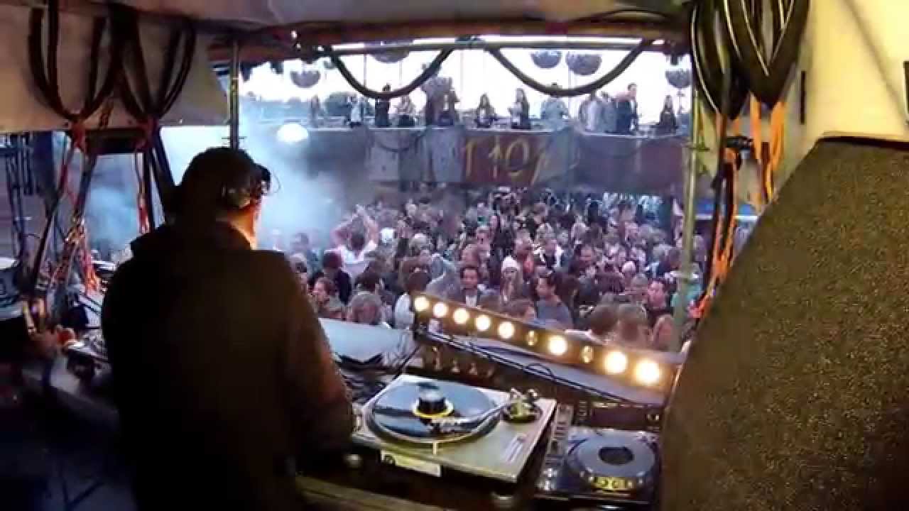 Antal @ ZeeZout Festival 2015