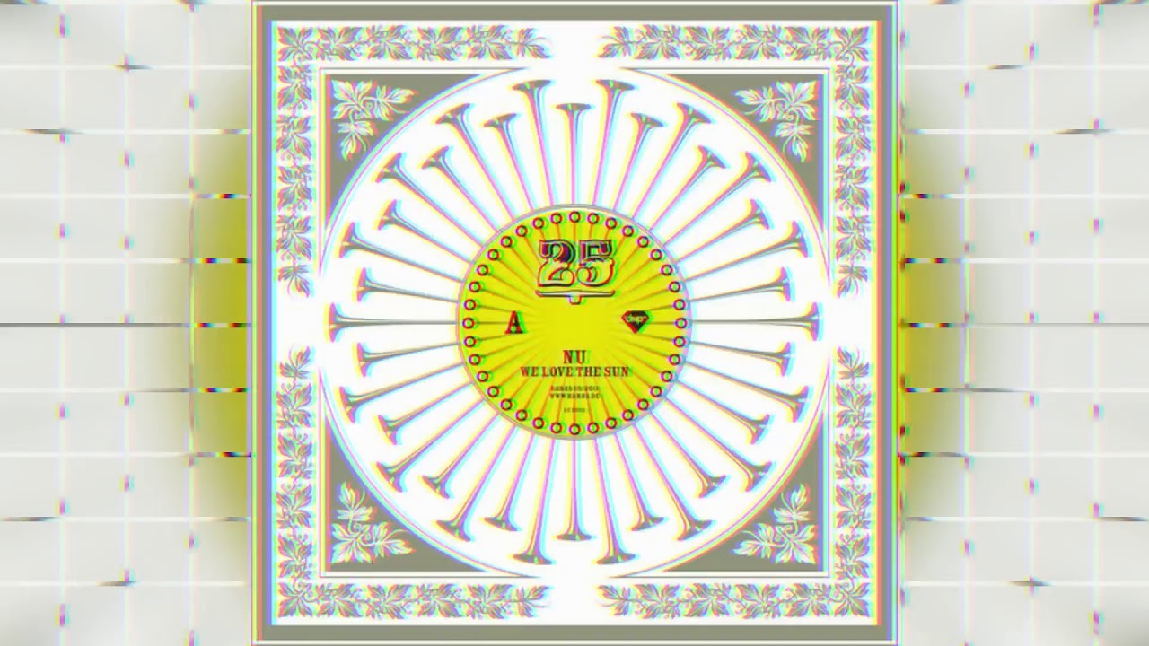 Nu & Joke - Who Loves The Sun (Rafa Barrios Edit)