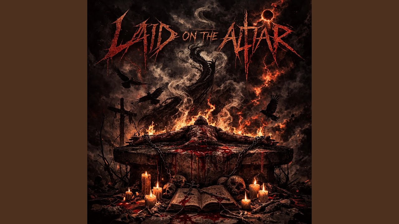 Laid on the altar