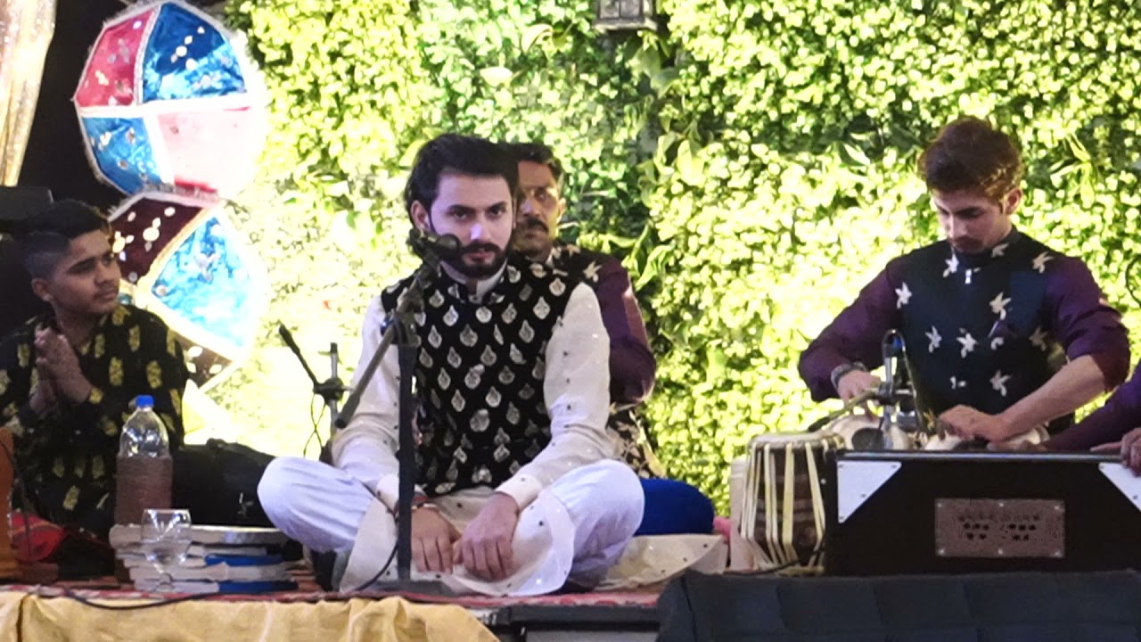 Tu Kuja Man Kuja | Ghulam Abbas Qawal