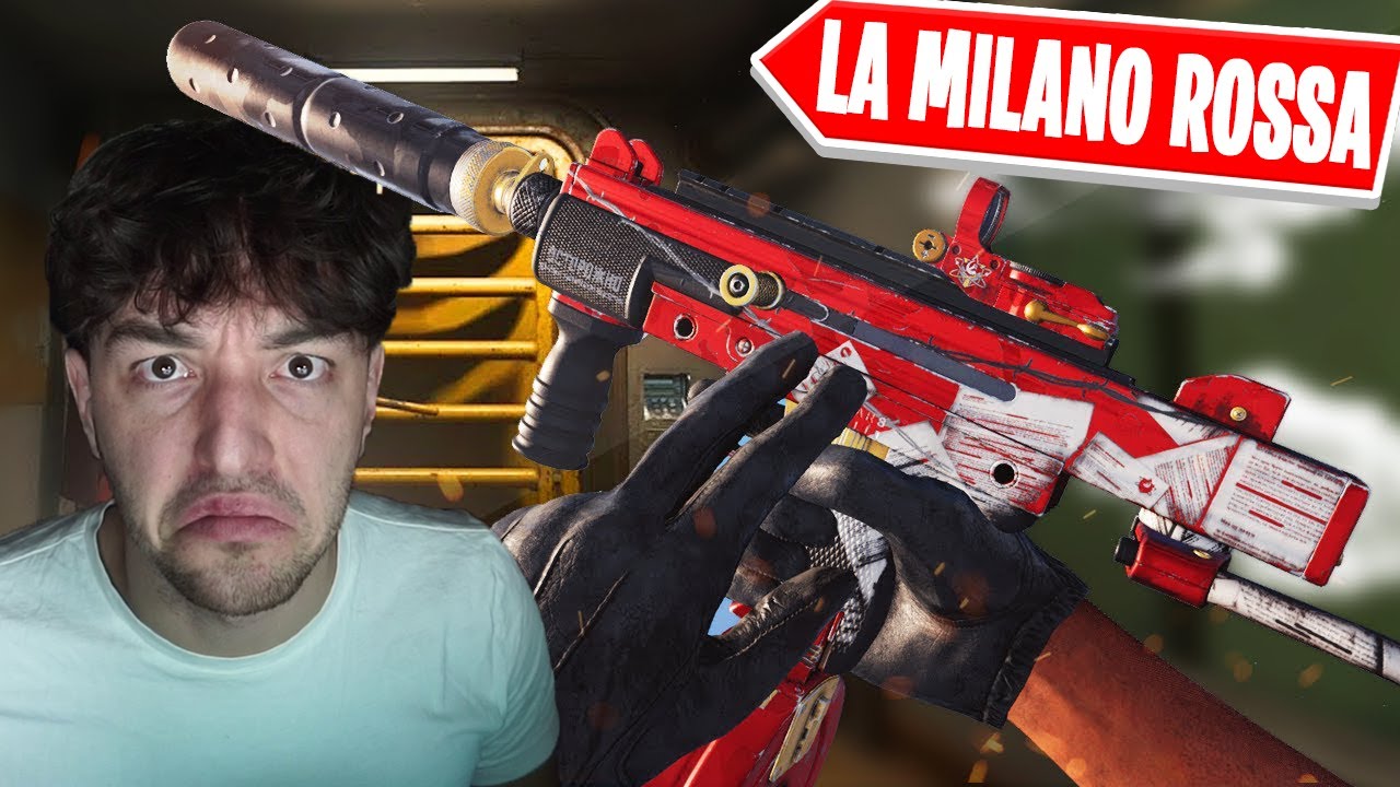 LA MILANO ROSSA DI HEADQUARTERS è FORTE E FACILE DA USARE!