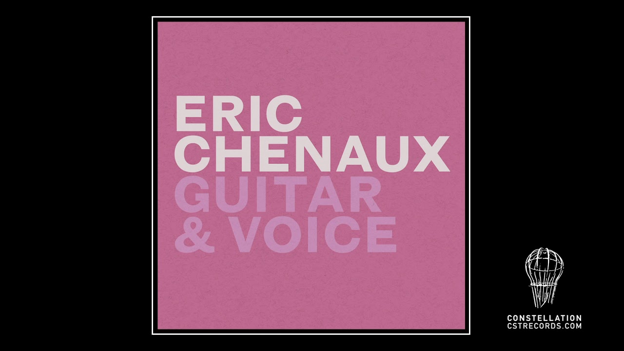 Eric Chenaux | 