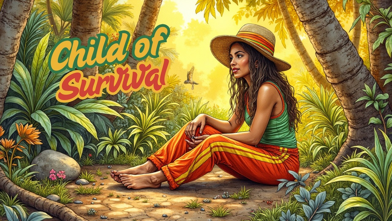 Child of Survival – Roots Reggae
