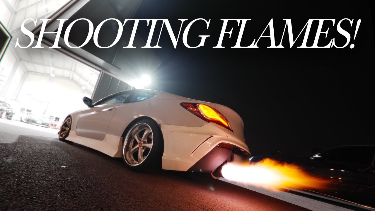 Building 3 drift cars in 27 days! | Trip to Japan EP. 4