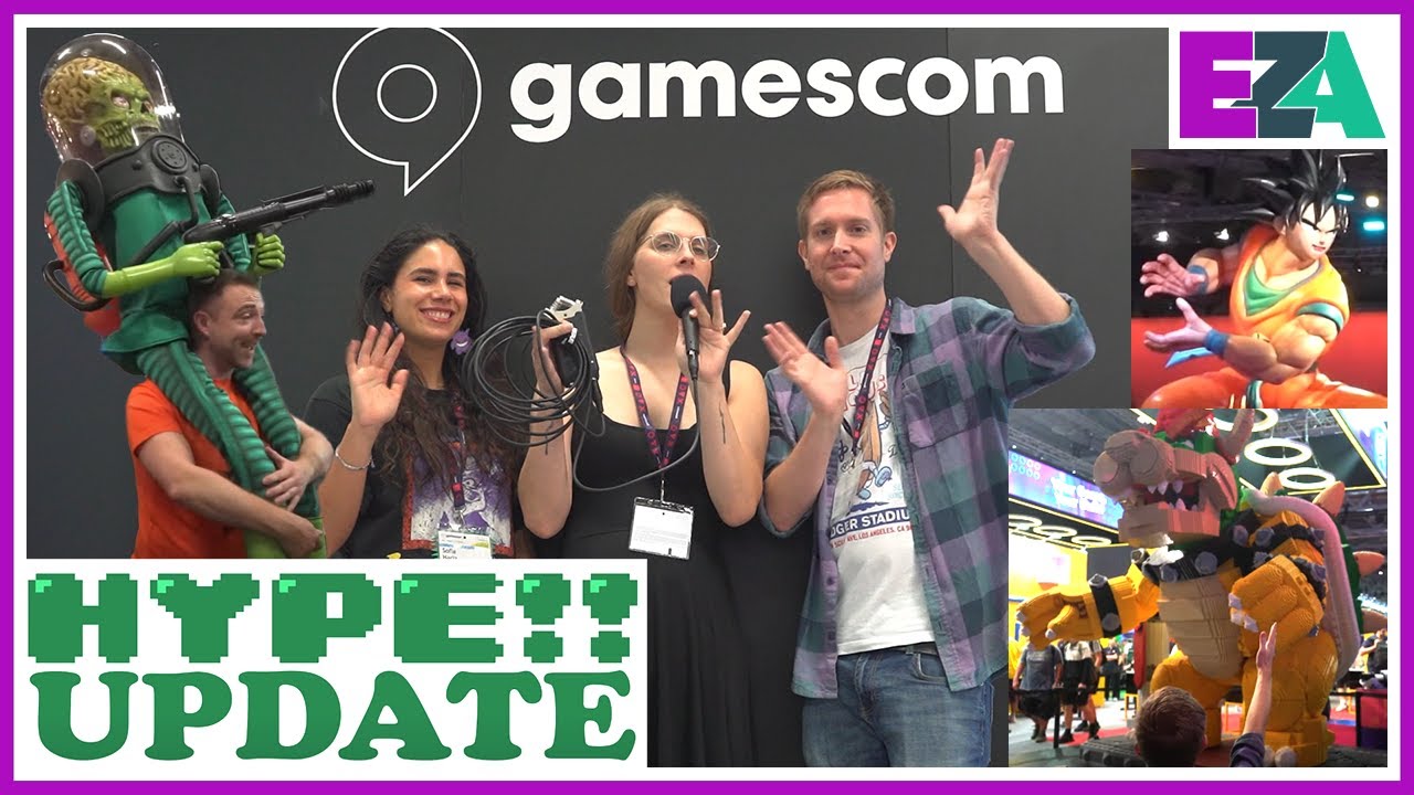 Gamescom 2024 Hype Update!!