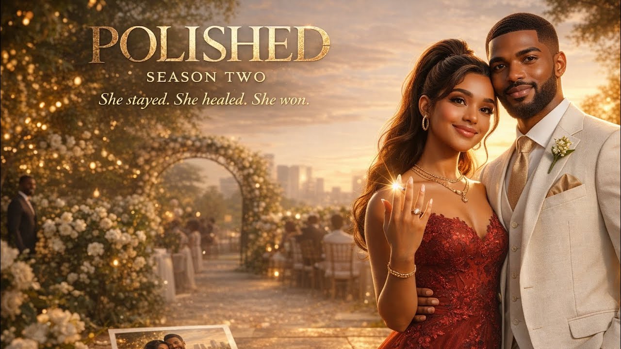 Polished Season Two🔥 | 5 years later she met someone who genuinely deserves her #shortdrama #foryou