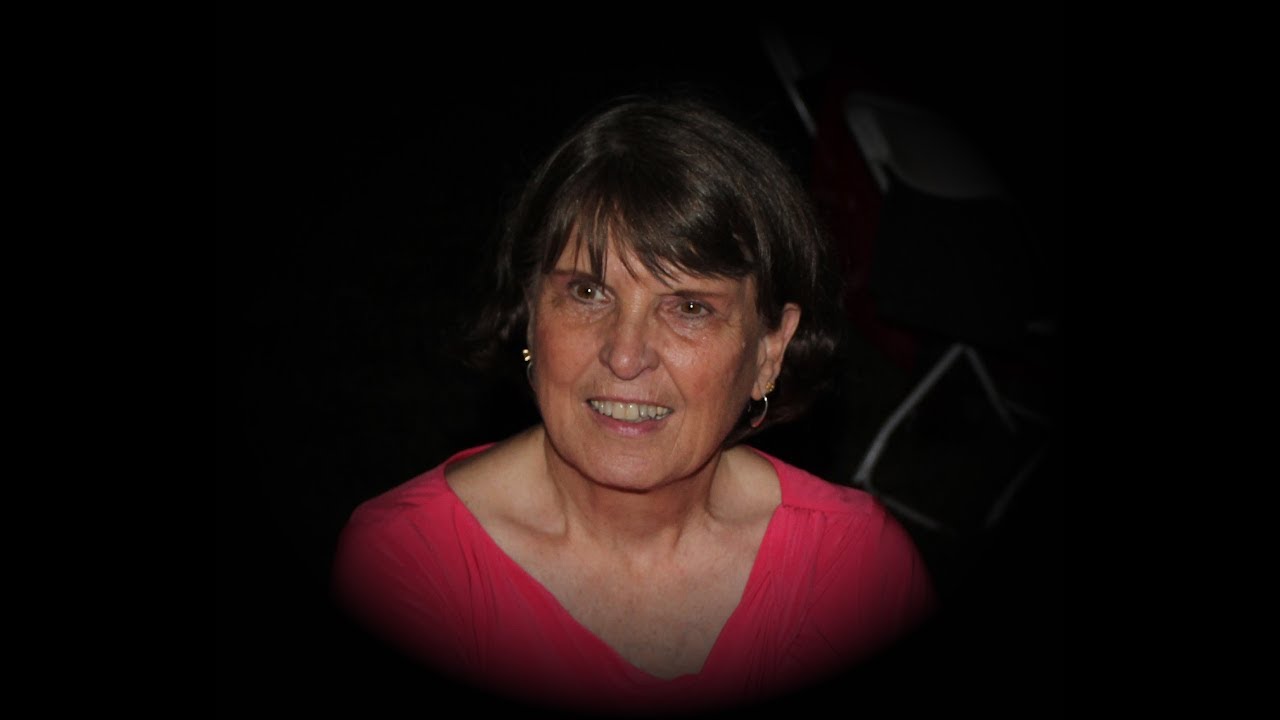 Eulogy to my wife Judy