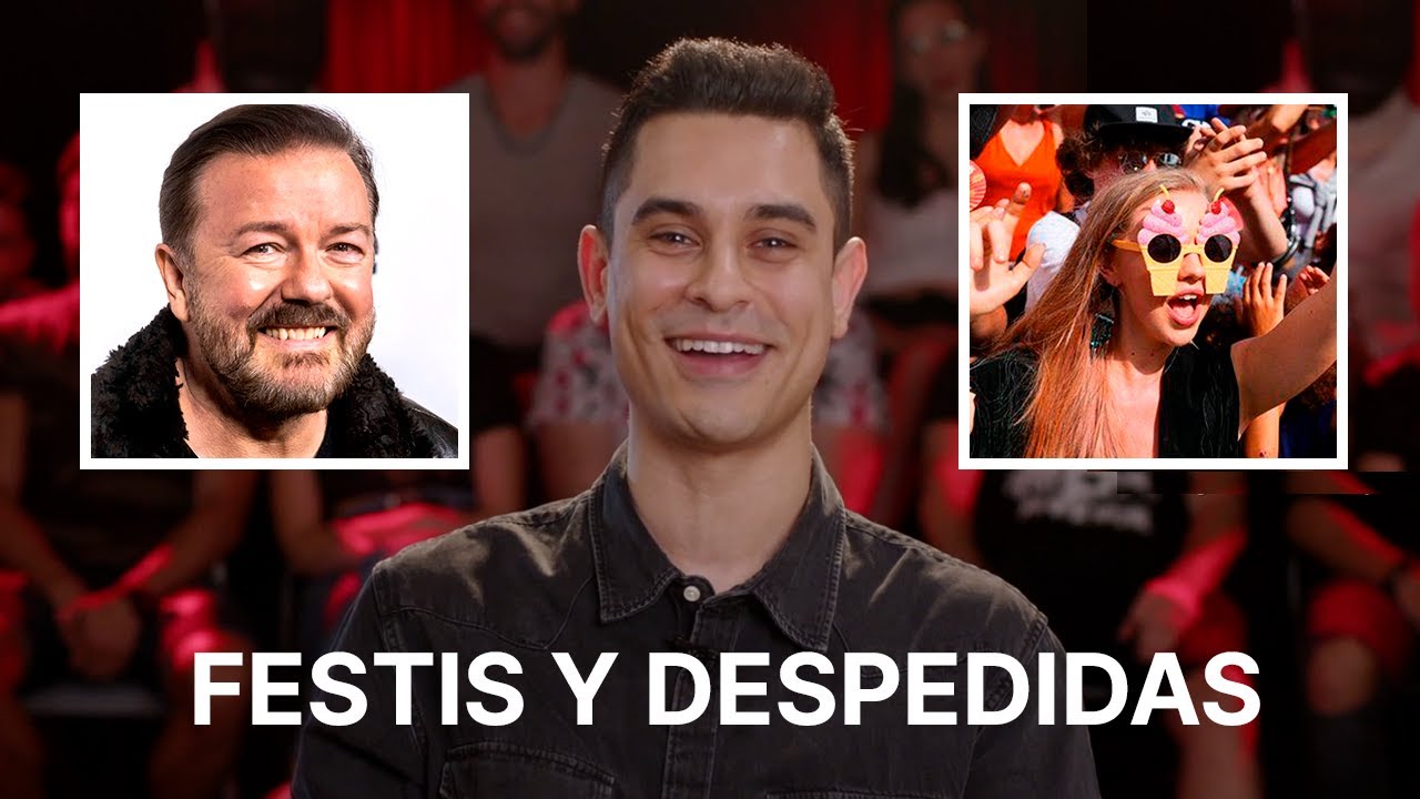 Festis y despedidas | DAVID SUÁREZ: DIRECTOS EN DIRECTO
