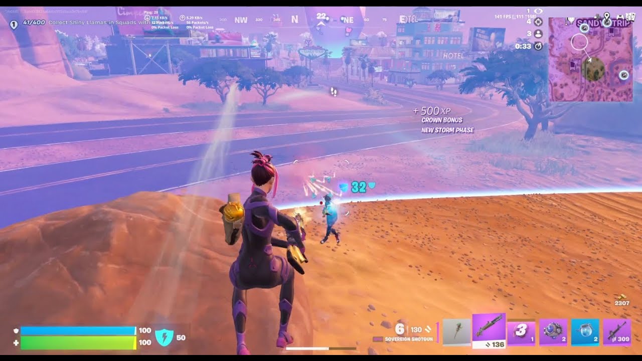 Is the Wingsuit the Most Underrated Mobility in Chapter 7 Season 1