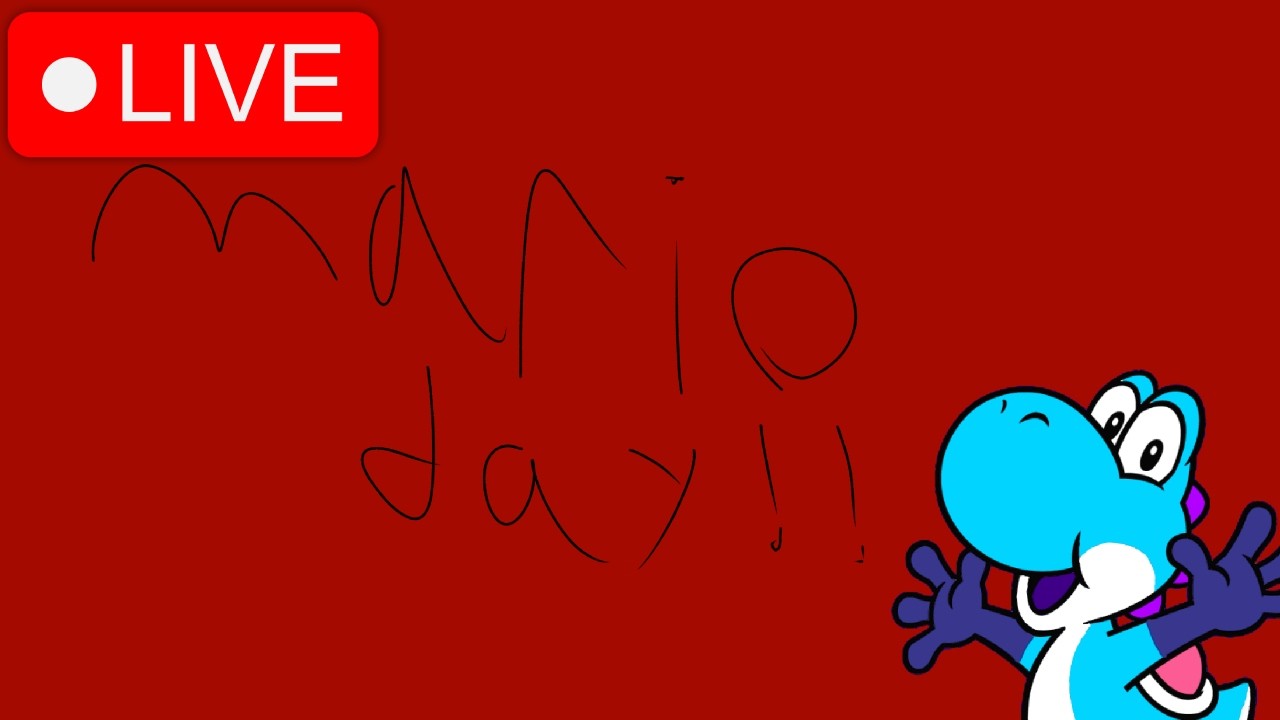 🔴happy Mar10 day!!!