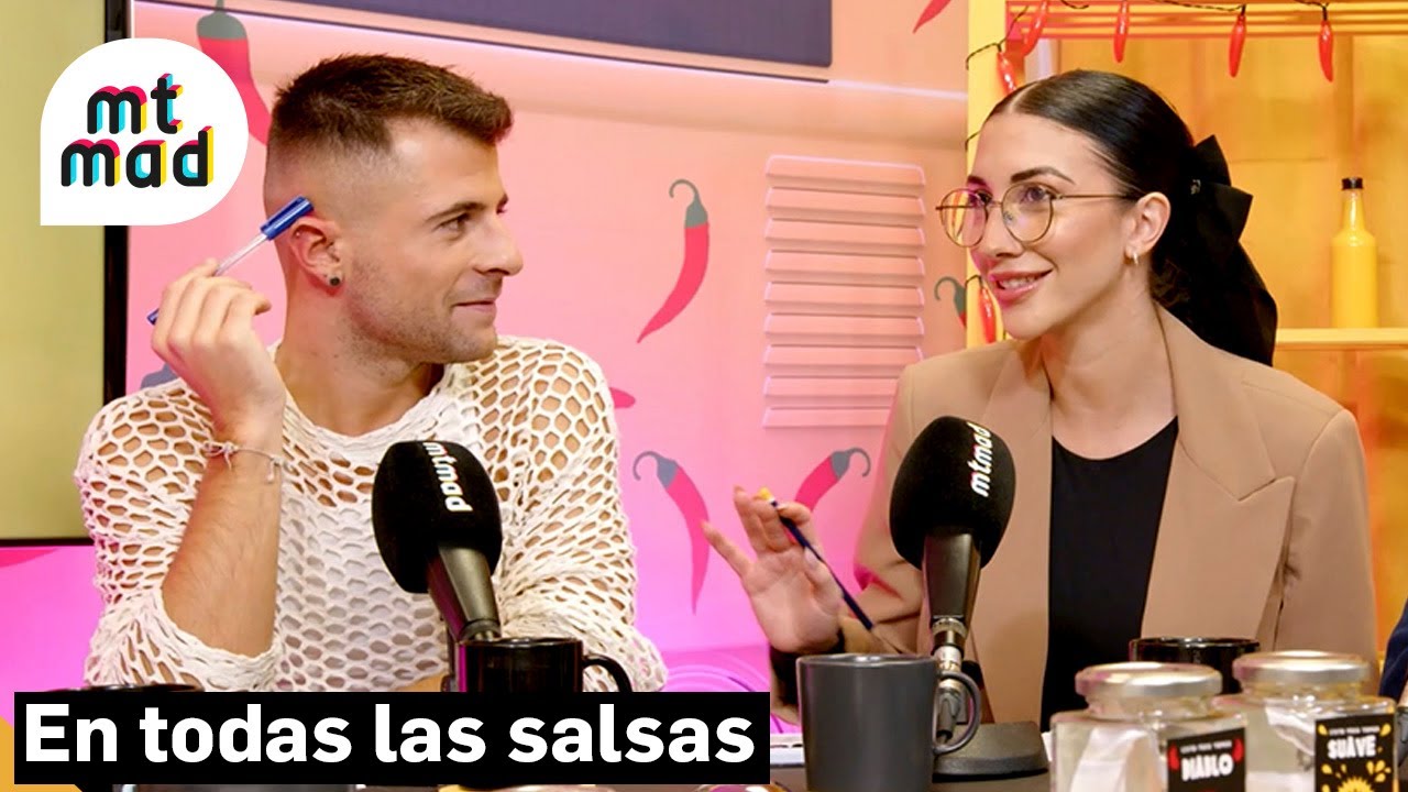 'En todas las salsas' | La nueva novia de Adrián y los líos de Mayka con famosos | COMPLETO | MTMAD