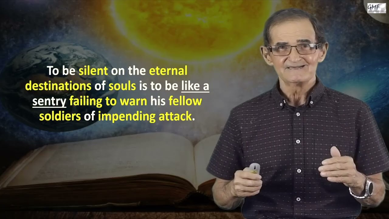 Part 8 - What We Believe About Eternity