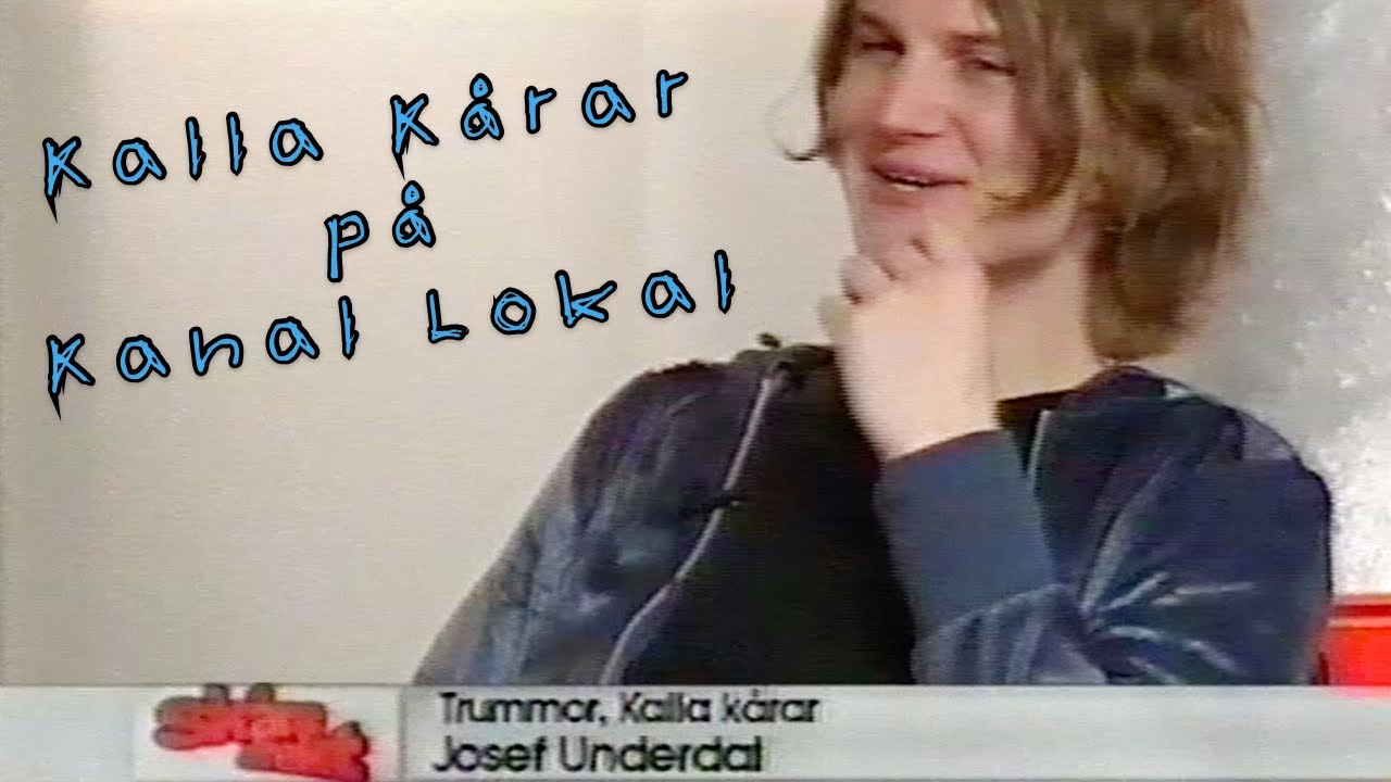 Kalla Kårar på Kanal Lokal