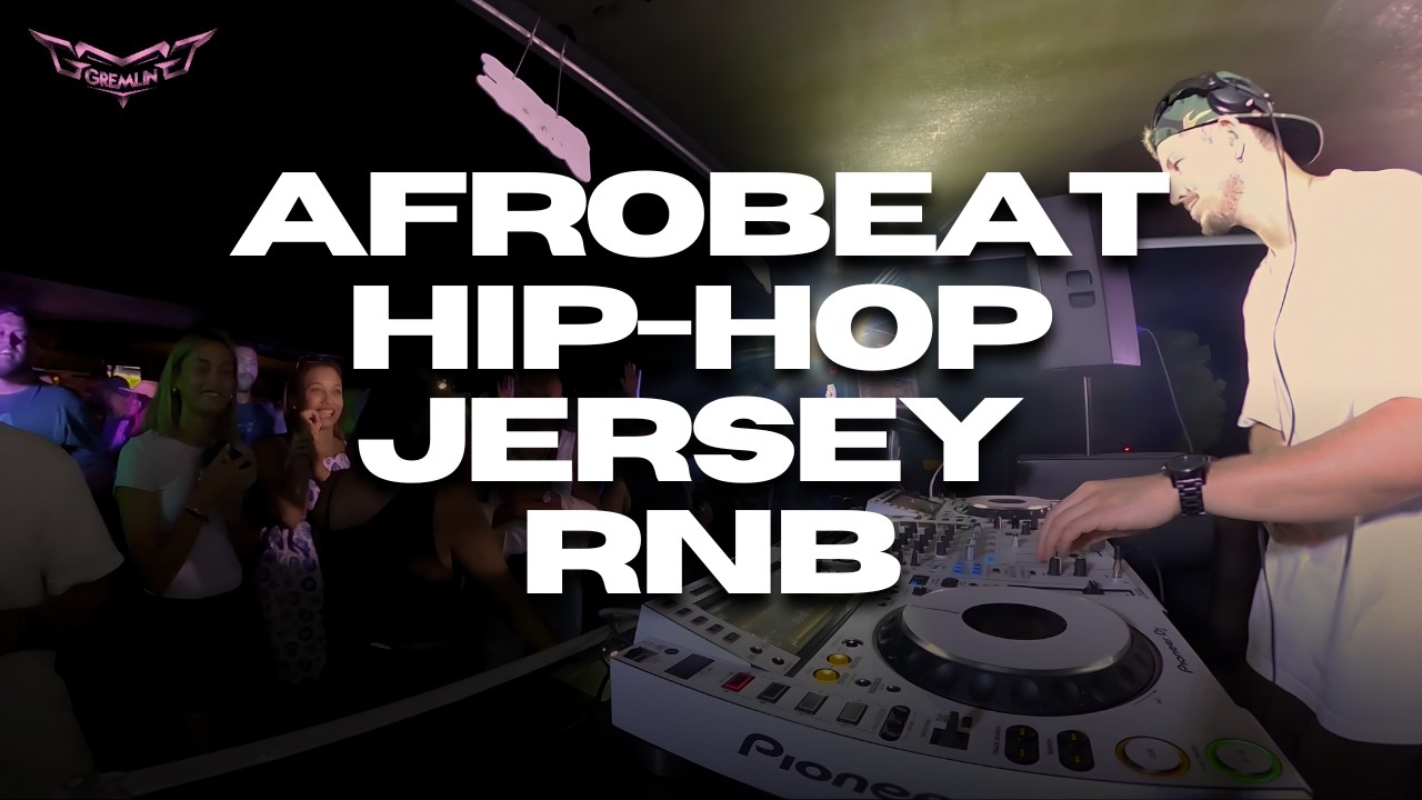 Afrobeats x Hip Hop x R&B x Jersey Club 2026 🔥 | 45 Min Party Mix (Mashups & Scratching)